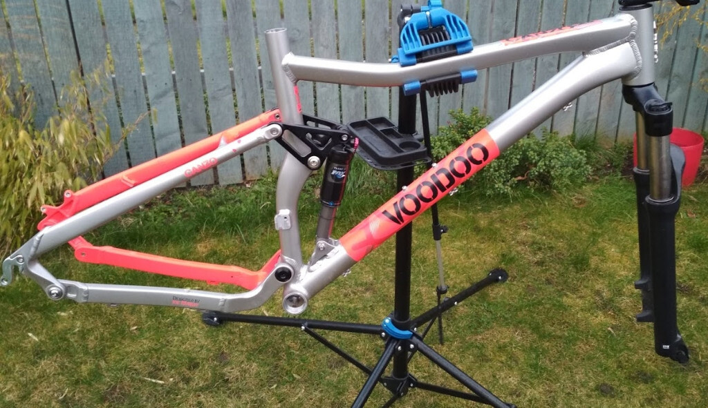 voodoo canzo 2017 specs